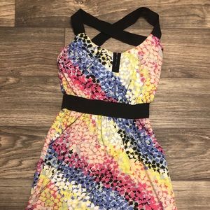 Tilly’s Open Back Dress - Size S